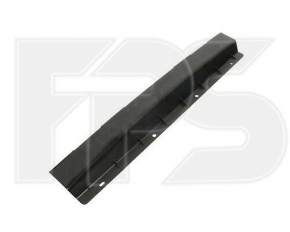 Rear bumper trim mount center Jeep Cherokee KL 19-21