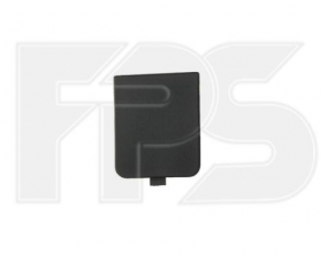 Jeep Cherokee KL 19-21 Rear Bumper Tow Hook Plug Structure