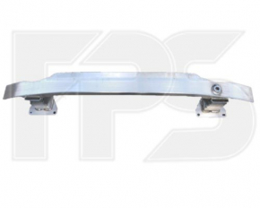 Jeep Cherokee KL 19-21 rear bumper reinforcement aluminum