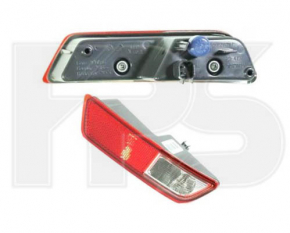 Reflector rear left Jeep Cherokee KL 19-20 for lamp