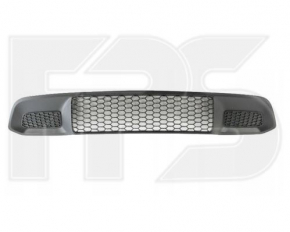Jeep Grand Cherokee WK2 17 Front Bumper Lower Grille - Closed