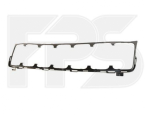 Jeep Grand Cherokee WK2 17- Radiator Grille Molding
