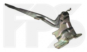 Hood hinge left Kia Sorento 10-15