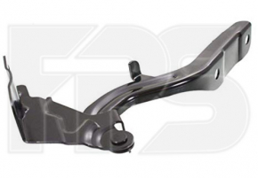 Hood hinge left Kia Optima 11-15
