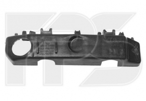 Front bumper mount right wing Kia Forte 4d 14-18