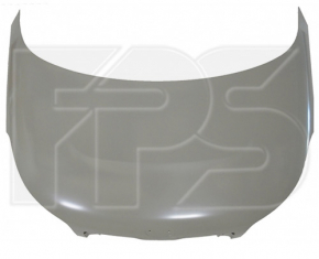 Naked hood Kia Soul 14-19