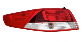 Light outer wing left Kia Optima 16- DEPO