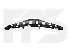 Radiator grille bracket grill Kia Optima 14-15 rest