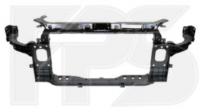 TV panel radiator Kia Forte 4d 17-18 rest
