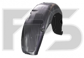 Rear left fender liner Kia Forte 4d 17-18 rest
