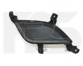 Right fog light plug Kia Forte 4d 17-18 rest