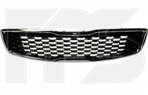 Radiator grill grill Kia Forte 4d 17-18 rest