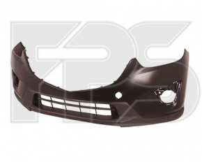 Front Bumper Naked Mazda CX-5 13-16