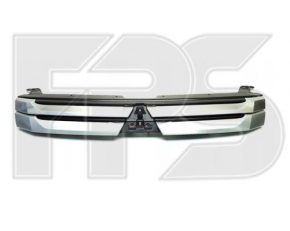 Radiator grill grill Mitsubishi Outlander 14-15 dorest