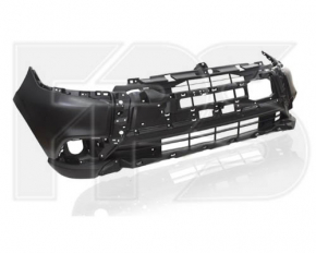 Front bumper bare Mitsubishi Outlander 16-21 rest