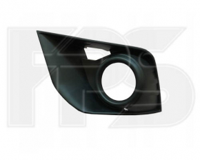 Front left fog light frame Mitsubishi Outlander Sport ASX 16-19 rest