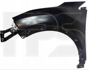 Front left wing Mitsubishi Eclipse Cross 18- graphite U17