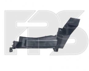 Front bumper mount right Mitsubishi Eclipse Cross 18-