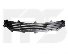 Lincoln MKZ 13-16 Front Bumper Lower Grille