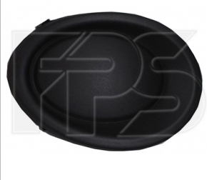 Left fog light plug Nissan Rogue Sport 17-19