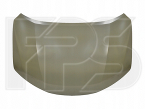 Hood bare Nissan Rogue 14-20 steel