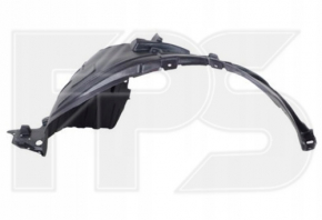 Front right mudguard Nissan Versa Note 13-19