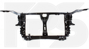 TV panel radiator assembly Subaru Outback 10-14 with eyelashes