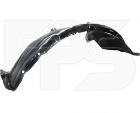 Front right mudguard Toyota Camry v70 18-24 L/LE/XLE