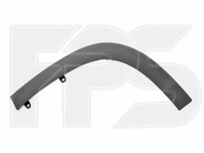 Rear right wing arch trim Toyota Highlander 14-19 rear