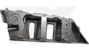 Front bumper mount right VW Tiguan 09-11 prerest