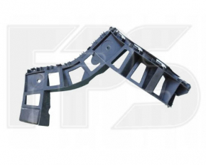 Rear bumper mount left VW Tiguan 12-17 rest