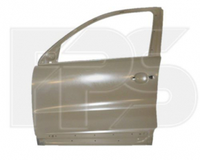 Door bare front right VW Tiguan 09-17