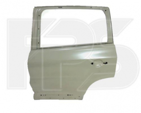 Door bare rear right VW Tiguan 09-17
