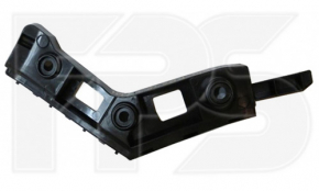 Rear bumper mount right upper VW Golf 15-17