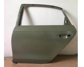 Door bare rear left VW Passat b7 12-15 USA