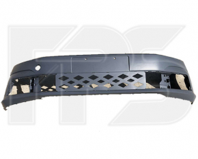 Bare front bumper VW Passat b8 16-19 USA