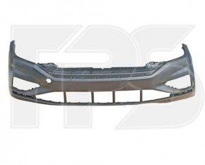 Bare front bumper VW Jetta 19-