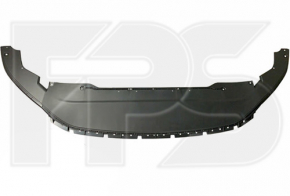 Front Bumper Lip VW Jetta 19-