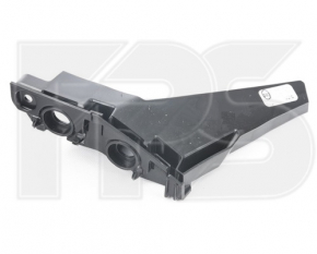 Front bumper mount left VW Jetta 19-