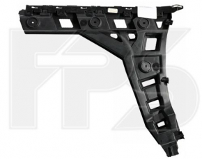 Rear bumper mount right VW Jetta 19-