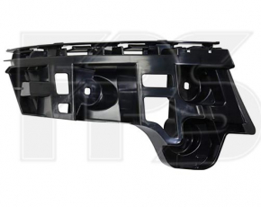 Rear bumper mount left VW Jetta 19 - under the light