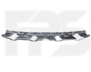 Rear bumper mount central VW Jetta 19-
