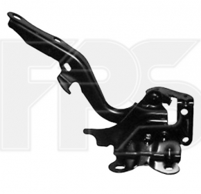 Hood hinge right Lexus RX350 RX450h 10-15