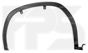 Front right fender arch trim Lexus RX350 RX450h 16-19