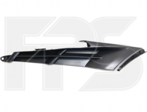 Front Bumper Side Grille Right Lexus RX350 RX450h 16-19