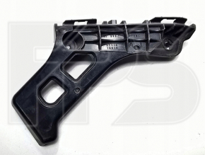 Front bumper mount left Lexus CT200h 11-17