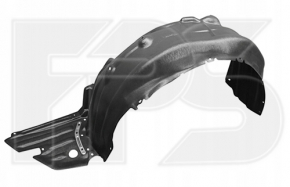 Front right mudguard Lexus IS 14-20