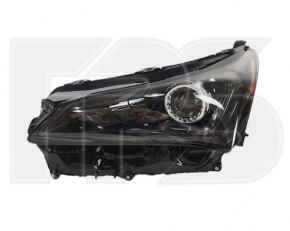 Headlight front right Lexus NX300 NX300h 18-21 LED