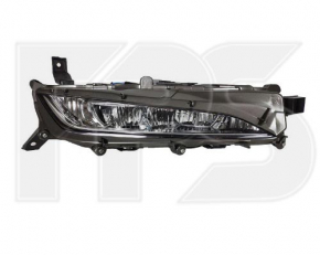 Fog light left Lexus RX350 RX450h 20-22