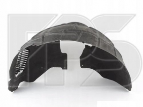 Front right mudguard Audi Q7 4L 10-15